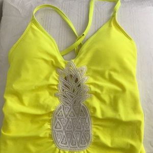 American eagle one piece bathing suit